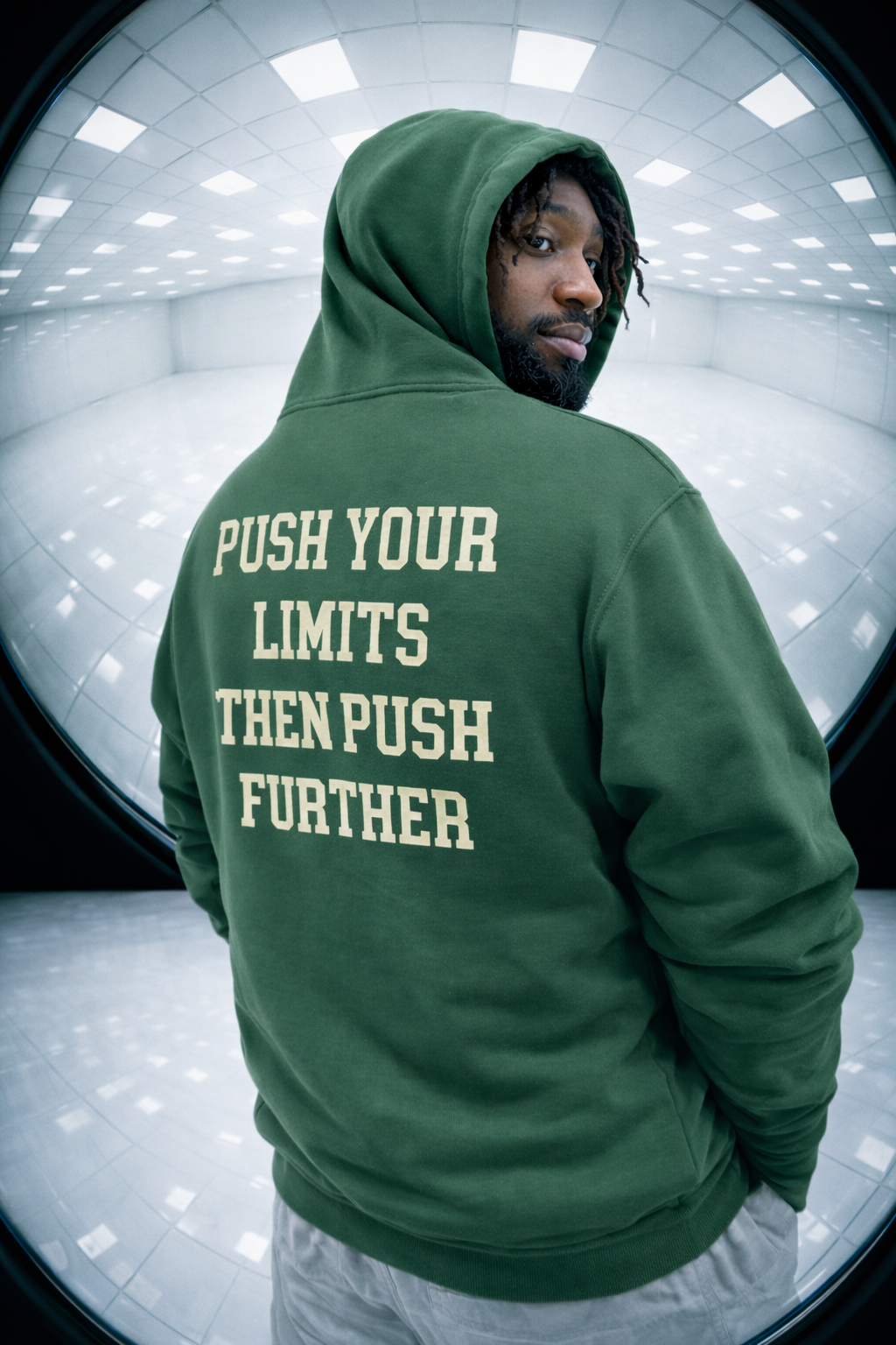 PROLIFIC MINDS ATHLETICS HOODIE (LIMITED RELEASE)