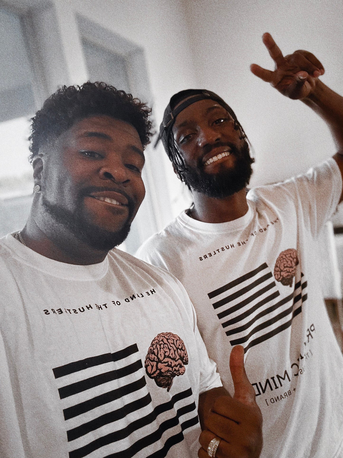 PROLIFIC MINDS STATEMENT TSHIRT