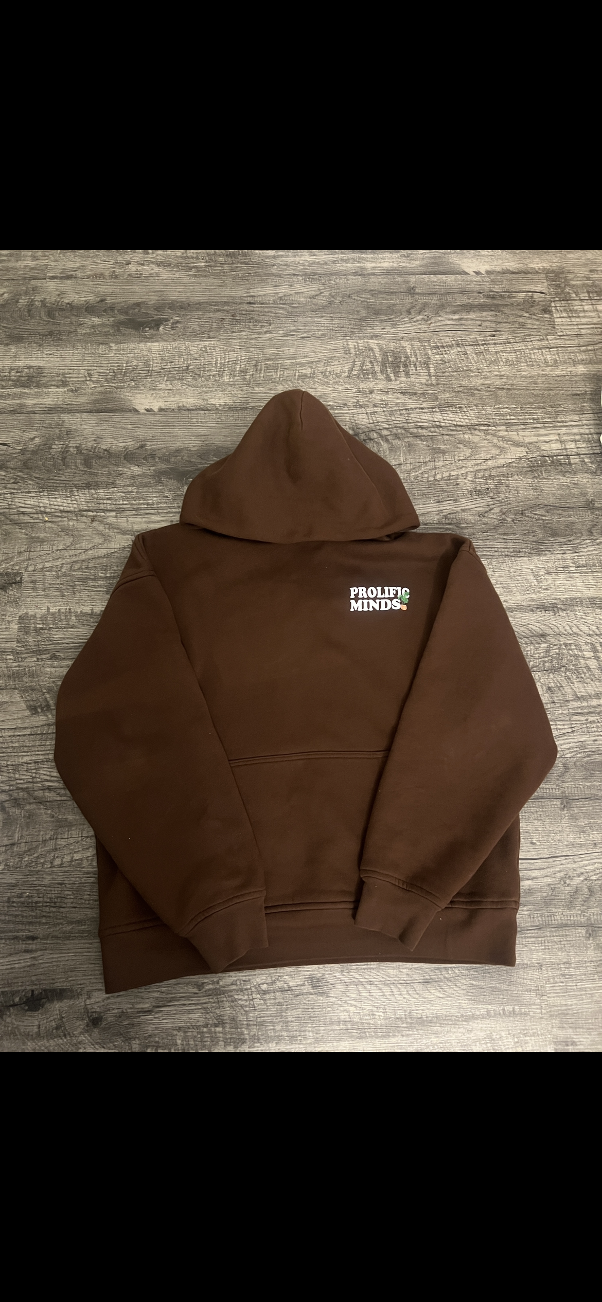 THE ORGANIC LIFESTYLE HOODIE (Limited Edition)