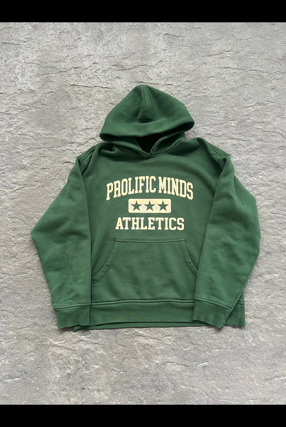 PROLIFIC MINDS ATHLETICS HOODIE (LIMITED RELEASE)