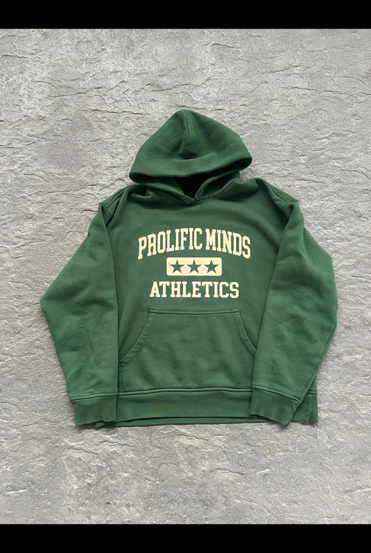 PROLIFIC MINDS ATHLETICS HOODIE (LIMITED RELEASE)