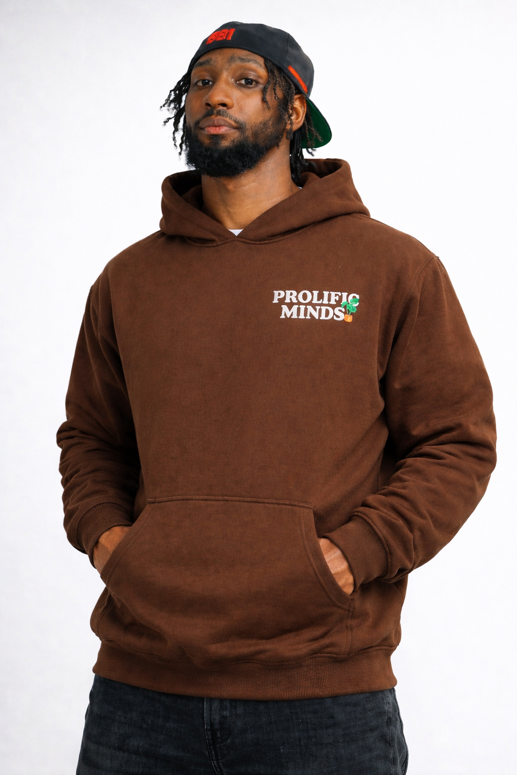 THE ORGANIC LIFESTYLE HOODIE (Limited Edition)