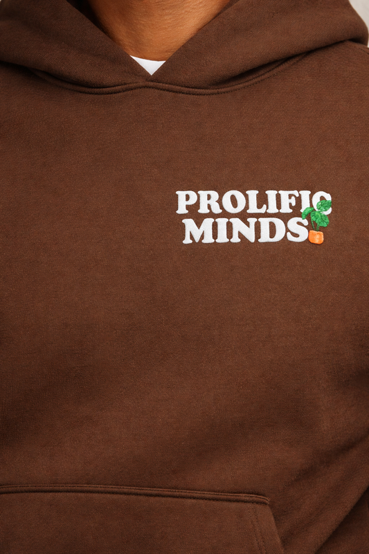 THE ORGANIC LIFESTYLE HOODIE (Limited Edition)