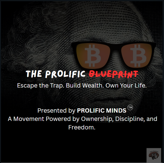 THE PROLIFIC BLUEPRINT
